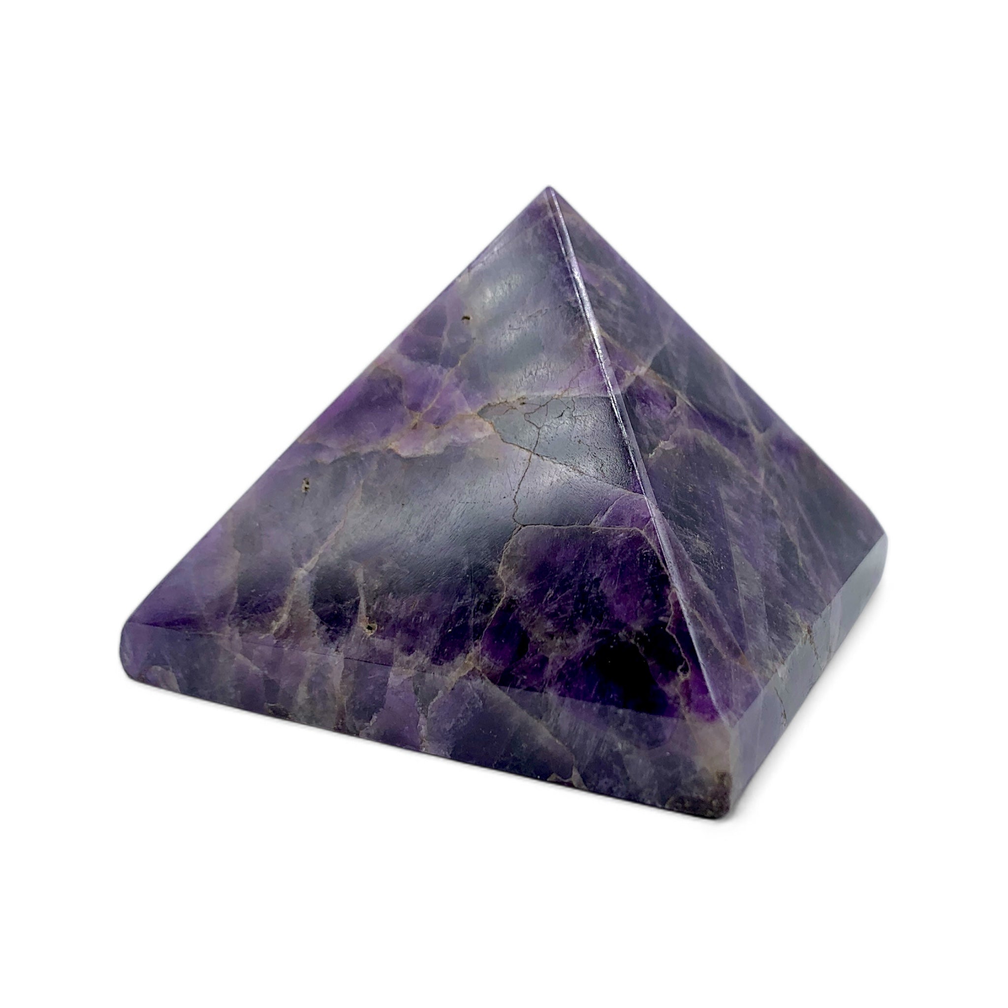 Amethyst Pyramid $130